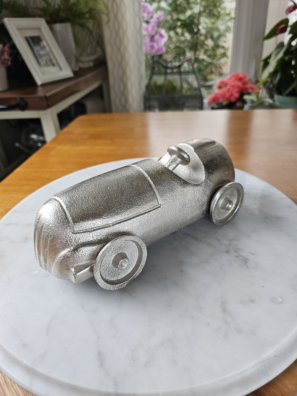 Monopoly Style Cast Car Decorative Novelty House Decor